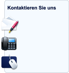Kontaktieren Sie uns
